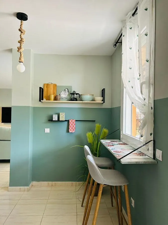 Apartamento La Maison Amarilla Golf San Miguel de Abona