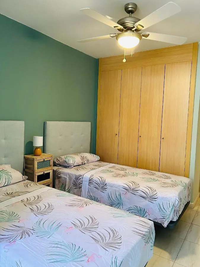 La Maison Amarilla Golf San Miguel de Abona Apartamento