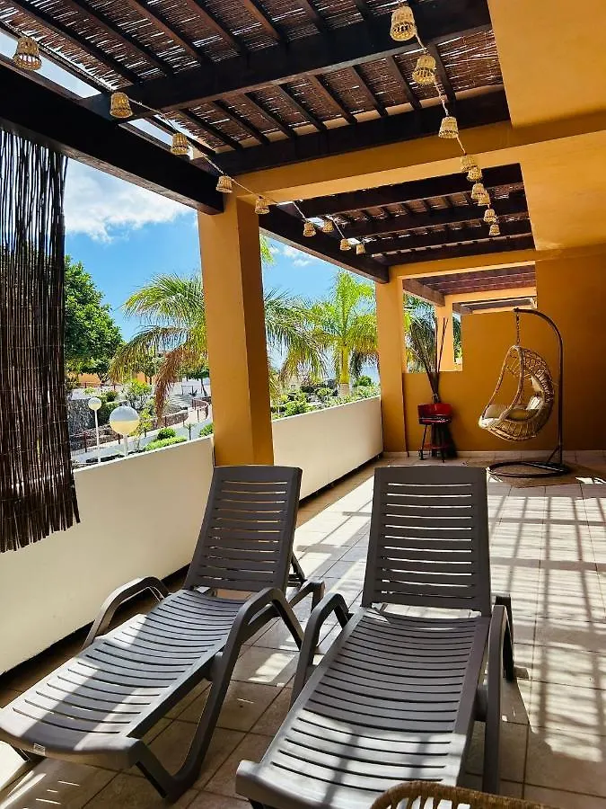 Apartamento La Maison Amarilla Golf San Miguel de Abona