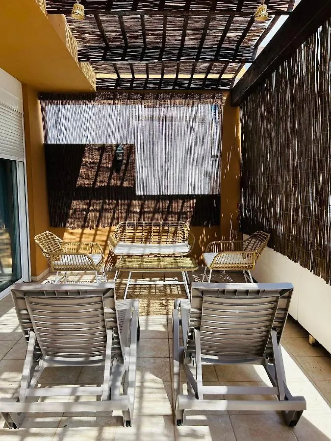 La Maison Amarilla Golf San Miguel de Abona España