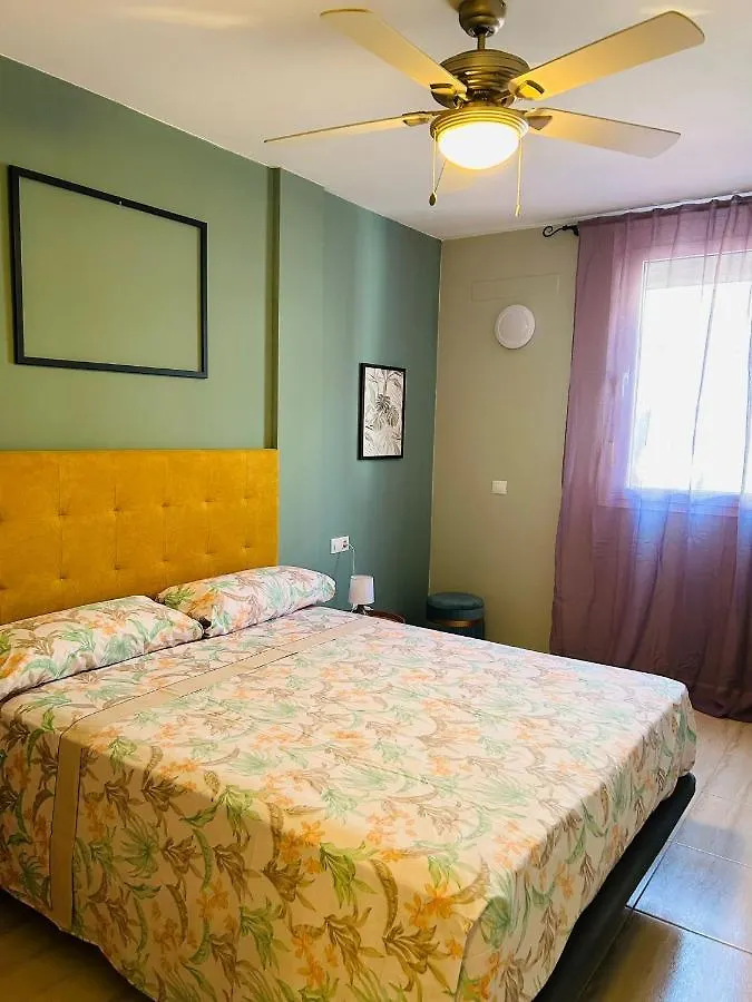 La Maison Amarilla Golf San Miguel de Abona Apartamento
