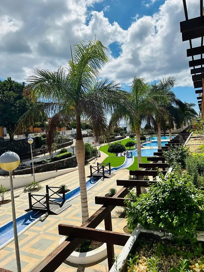 Apartamento La Maison Amarilla Golf San Miguel de Abona España