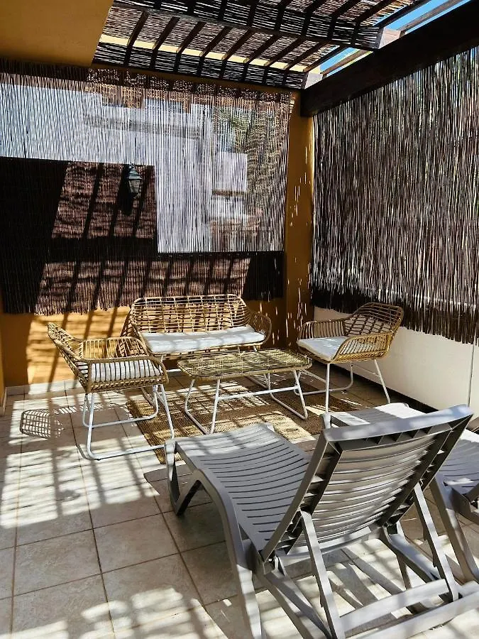 La Maison Amarilla Golf San Miguel de Abona España