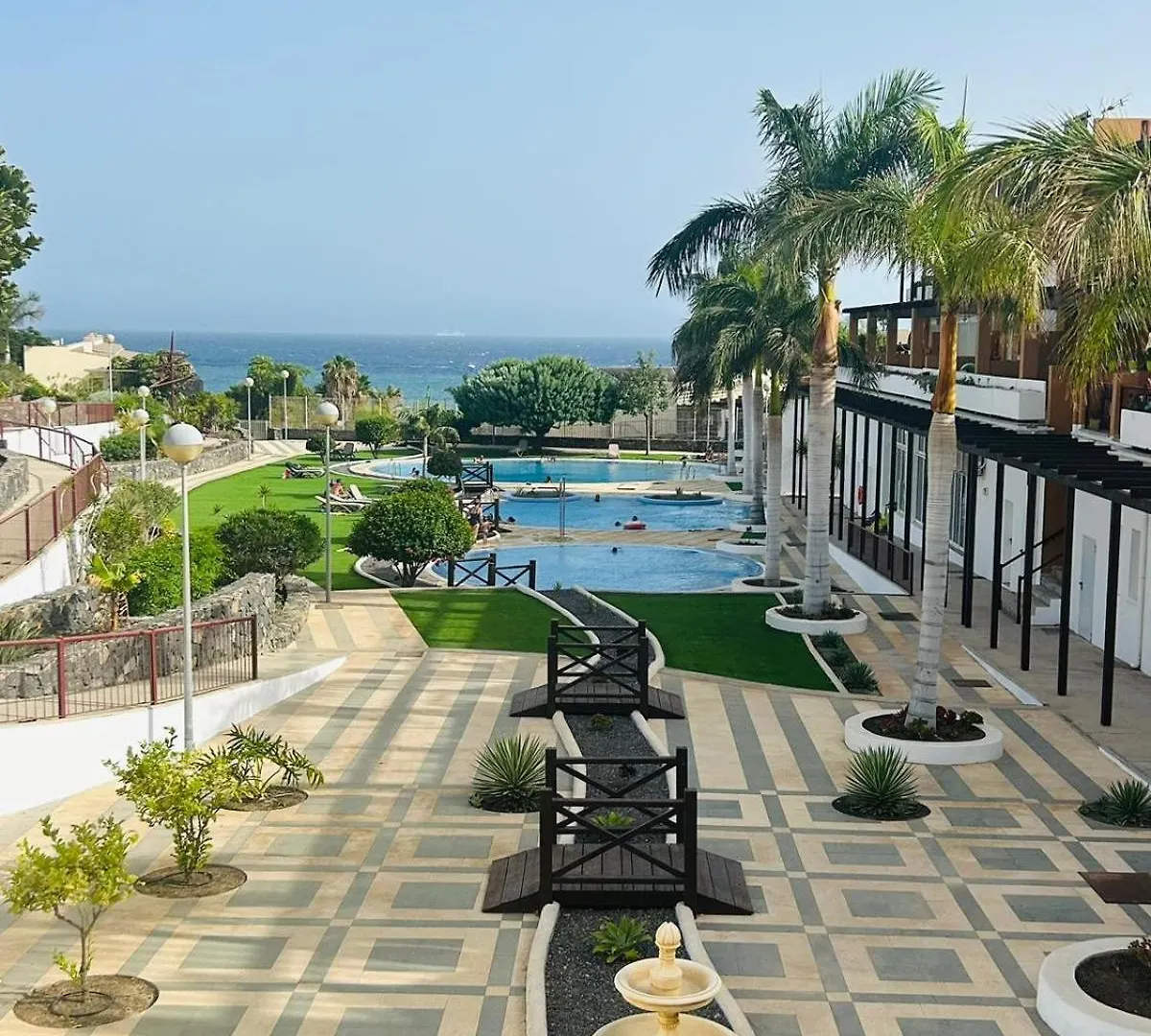 La Maison Amarilla Golf San Miguel de Abona Apartamento